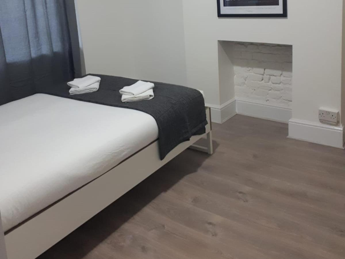 Marble Apartments Broadway Two London Ruang foto